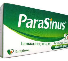 ParaSinus 500mg+3mg+30mg comp.