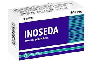 Inoseda 500mg comp.film. - poza produsului