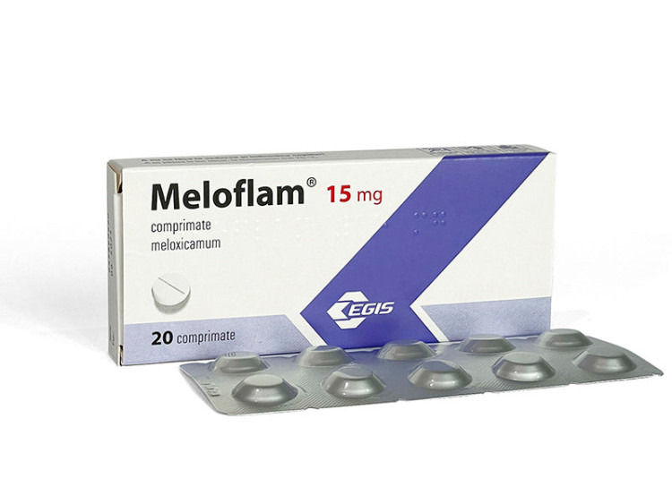 Meloflam 15mg comp. film. - poza produsului