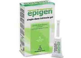 Epigen gel intim vag./tub monodoze 5ml