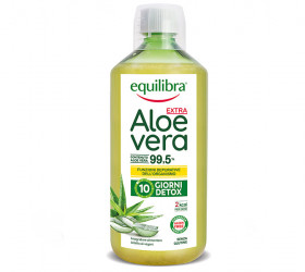 Equilibra Aloe Vera Extra 99.5% 500ml new