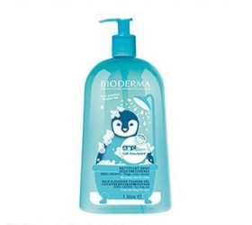 Bioderma ABCDerm Gel spumant 1000ml