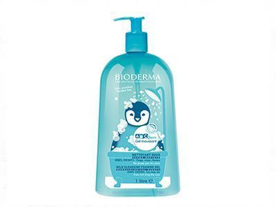 Bioderma ABCDerm Gel spumant 1000ml - poza produsului