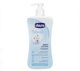 Chicco Natural Sensation Lotiune de corp 500ml