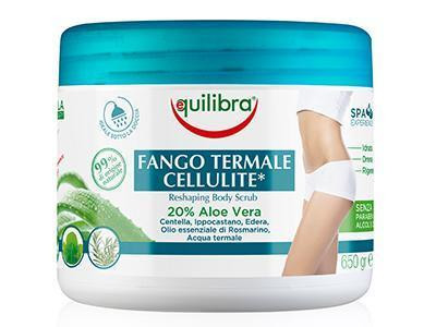 Equilibra Aloe Namol anticelulitic p/u corp 650g - poza produsului