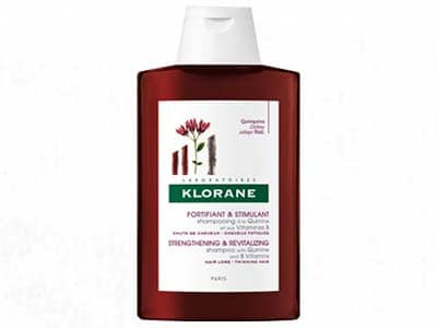 Klorane Sampon Quinine+vit.B6 200ml - poza produsului