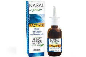 7 Actives spray nazal 50ml - poza produsului