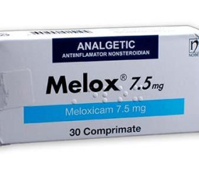 Melox 7.5mg comp.