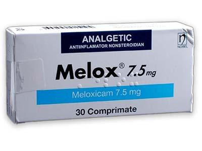 Melox 7.5mg comp. - poza produsului