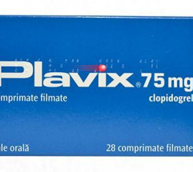 Plavix 75mg comp.