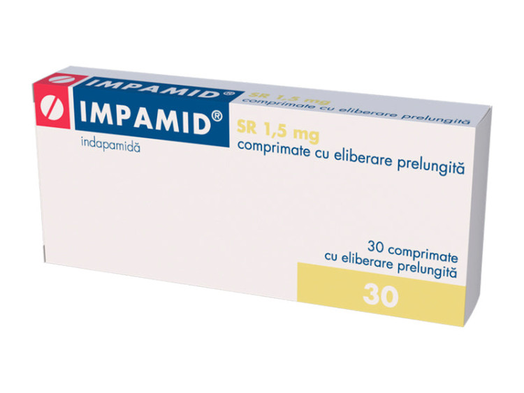 Impamid SR 1.5mg comp.elib.prel. - poza produsului