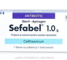 Sefabel 1g pulb+splv./sol. inj. 3.5ml