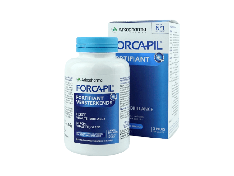 Forcapil caps. (contra caderii parului) - poza produsului