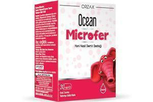 Ocean Microfer pic. 30ml - poza produsului