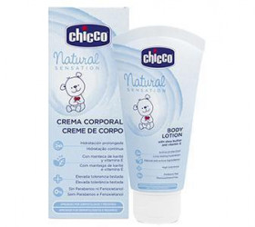 Chicco Natural Sensation Lotiune de corp 150ml