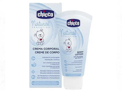 Chicco Natural Sensation Lotiune de corp 150ml - poza produsului