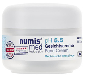 Numismed Crema pentru fata zi/noapte pH5,5 NEW 50ml