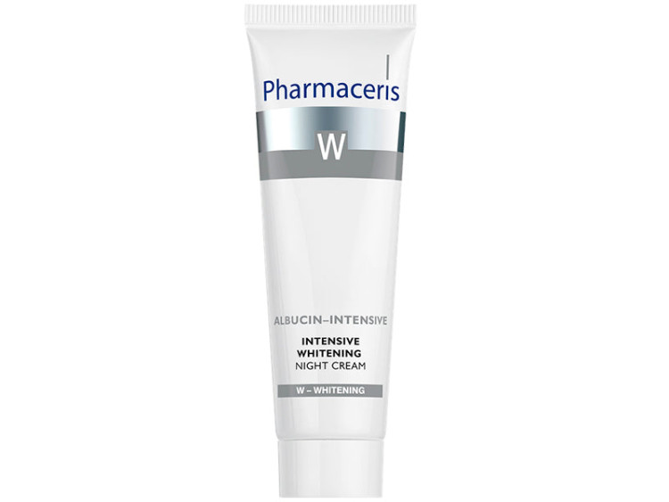 Pharmaceris W Albucin-intensiv Crema de noapte efect intensiv de albire 30ml - poza produsului