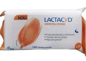 Lactacyd Retail daily servetele