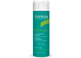 Noreva Exfoliac Gel spumant 200 ml