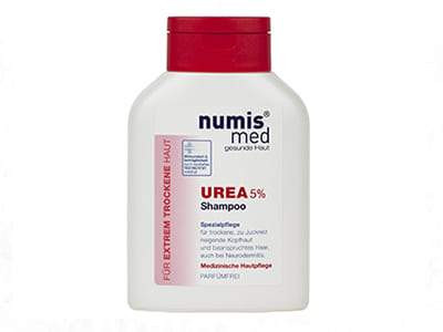 NumisMed Sampon cu uree 5% 200ml - poza produsului