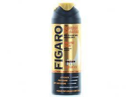 Figaro Spuma de ras Argan 400ml