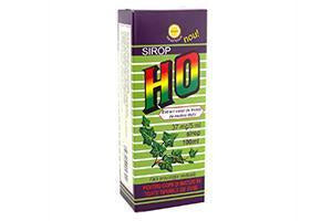 HO Sirop 37mg/mg 100ml - poza produsului