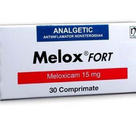 Melox Forte 15mg comp.