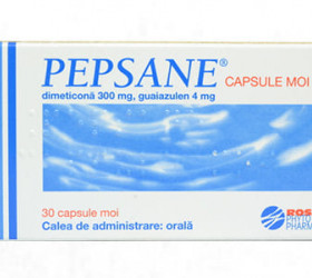 Pepsane caps.300mg+4mg