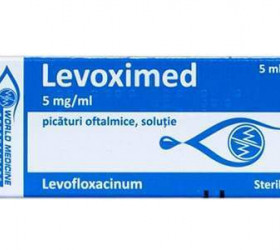 Levoximed 5mg/ml pic.oft. 5ml