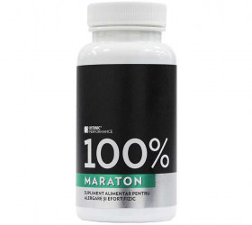 Bitonic Performance 100% Maraton caps.