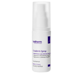 Ivatherm Cicaderm spray regenerator tisular cu Mimosa tenuiflora 50ml