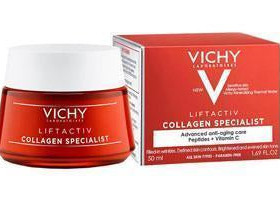 Vichy Liftactiv Colagen Specialist crema de noapte antirid 50ml