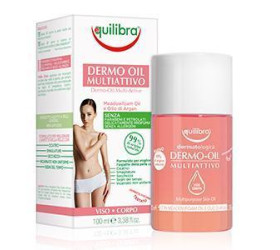 Equilibra Ulei dermatologic multiactiv 100ml