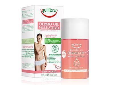 Equilibra Ulei dermatologic multiactiv 100ml - poza produsului