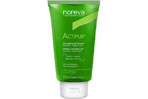 Noreva Actipur gel dermo-netoiant, 150 ml - poza produsului