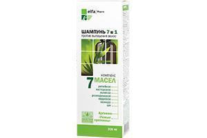 Elifa 7 Uleiuri Sampon 7in1 200ml - poza produsului