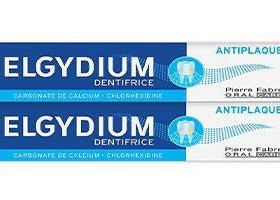 PFOC Elgydium Pasta de dinti antiplaca 75ml 1+1 (-70% din al doilea produs)