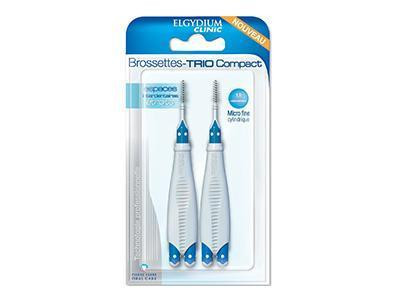 PFOC Periuta Interd. Elg Triocompact Narrow - poza produsului