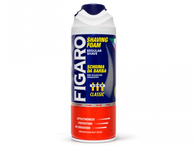 Figaro Spuma de ras Regular 100ml - poza produsului