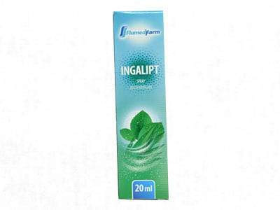 Ingalipt spray 20ml - poza produsului