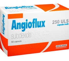 Angioflux 250ULS caps.