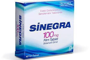 Sinegra 100mg comp.film. - poza produsului