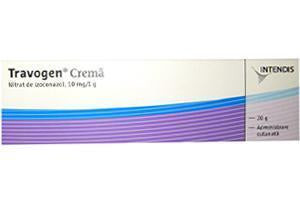 Travogen 10mg/1g crema 30g - poza produsului
