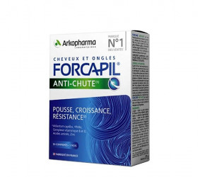 Forcapil cu tripla actiune caps. (contra caderii parului)