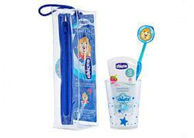 Chicco set 36+ BOY Igiena orala 85432