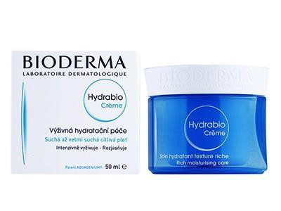 Bioderma Hydrabio crema 50ml - poza produsului