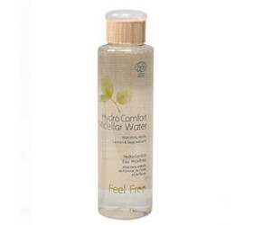 Naturchem Feel Free Apa micelara bio Hydro Confort 200ml