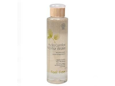 Naturchem Feel Free Apa micelara bio Hydro Confort 200ml - poza produsului