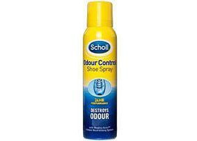 Scholl Odour Control Spray p/u picioare 150ml